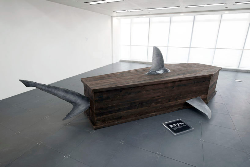 Wooden Shark Coffins6