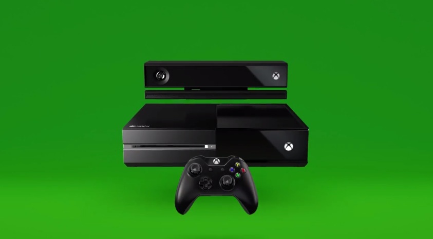 Xbox One - Invitation1