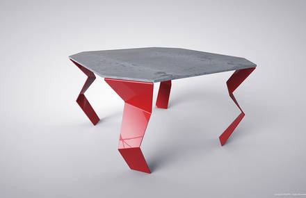 Table Offusquée