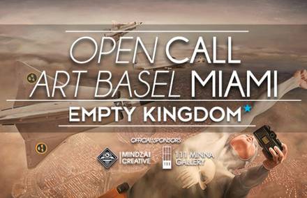 Art Basal Open Call for Submissions!