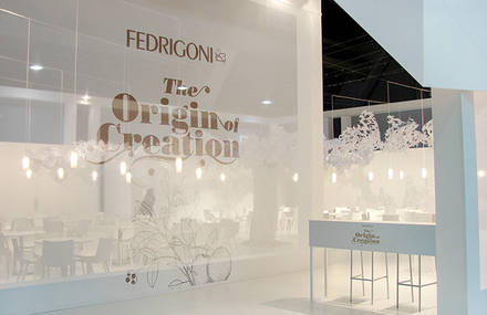 Stand Manter for Labelexpo 2013