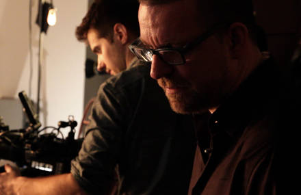 04/04 > TRIPTYCH ‘BehindTheScene’ from TRIPTYCH ‘she-he-us’ FashionVideos featuring CALVIN KLEIN
