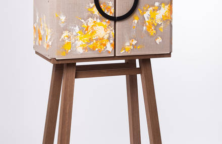 Painting series by ACREO Design