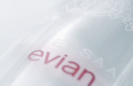 Evian x Elie Saab – A Tribute To Purity