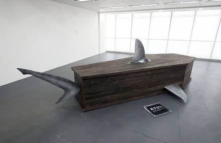 Coffin by Handsome.Wong of Y&R Shanghai