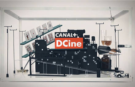 Canal+ Cine Idents