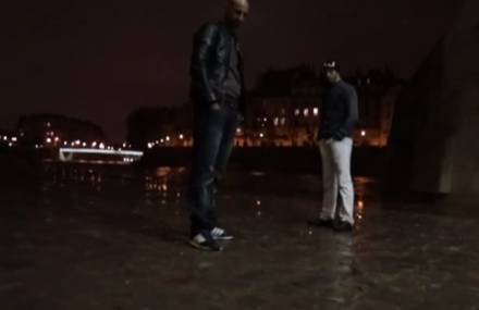Nefsi – Carénage (freestyle vidéo)