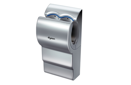 Dyson entwickelte leisen Händetrockner