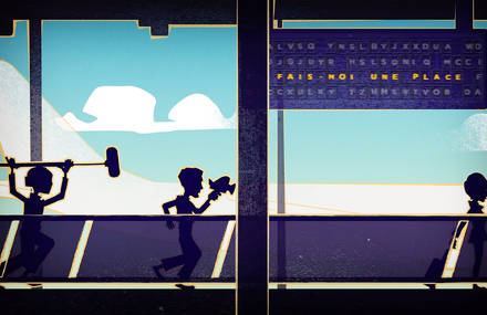 GENERIQUE DOC – « FAIS MOI UNE PLACE »  – MAIN TITLE 2013