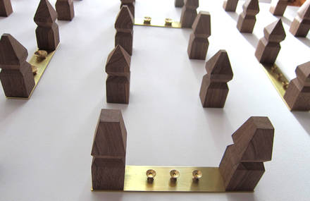 Pulcra Pulmentum: Appreciating disorder in domestic spaces