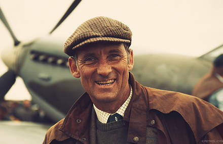 Aviation and Racing Fashion of the 2013 Goodwood Revival