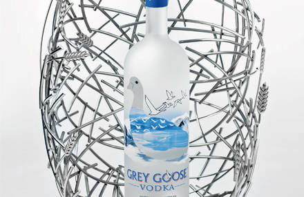 Le savoir faire français mis à l’honneur avec Grey Goose® L’Origine