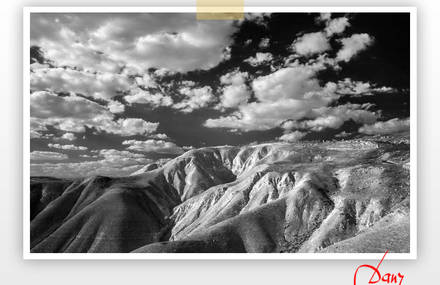 Infra Red Photography