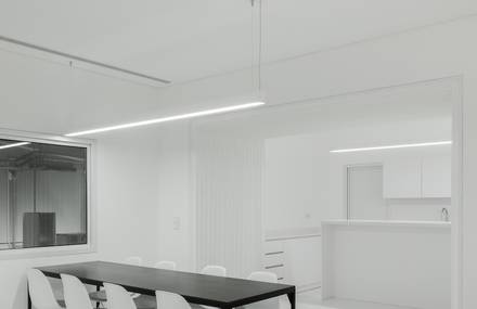 Controlar Headquarters in Alfena by ADOFF.ZURCATNAS