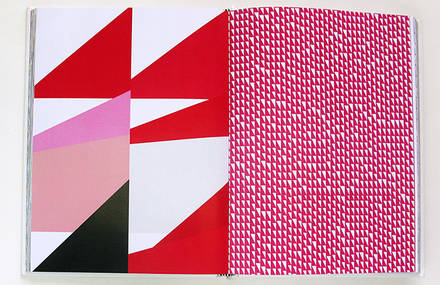 Exciting new pattern book Geometric Two