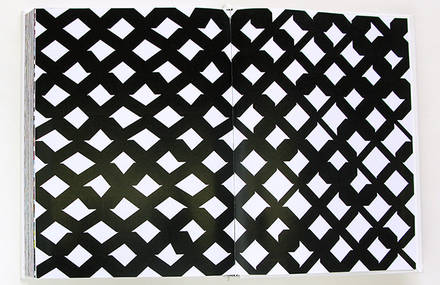 Exciting new pattern book Geometric Two
