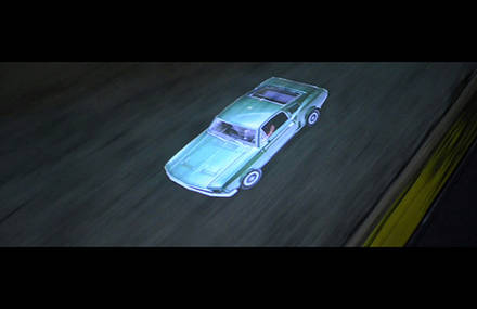 Tribute to Bullitt
