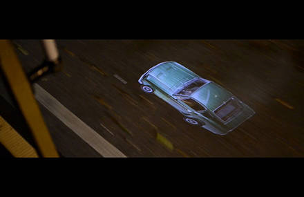 Tribute to Bullitt