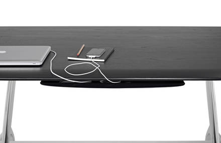 AGL Table by Ransmeier Inc.