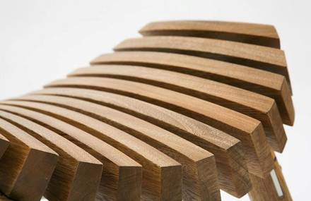Ane Stool by TBac Design
