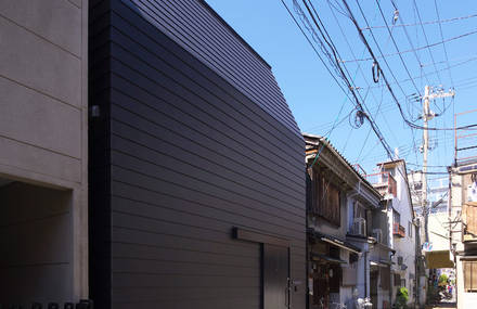 House in Asahiku by Coo Planning