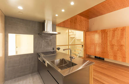 House in Asahiku by Coo Planning