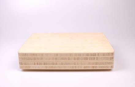 Bamboochopper by Iskander van Wagtendonk