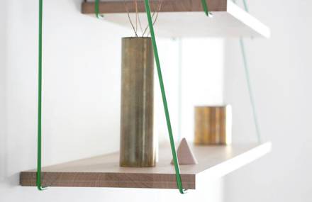 Bridge Shelves by Outofstock Design