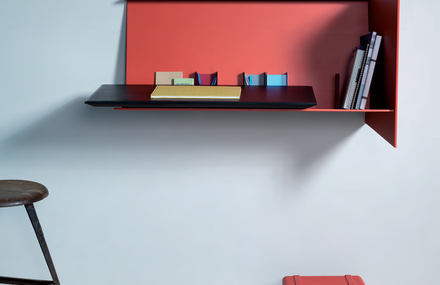 Desk Pad by Eric Degenhardt