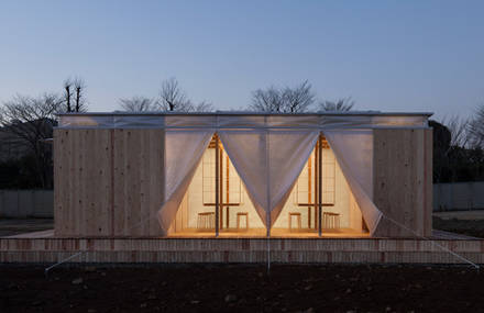 Eco House Site by HUG