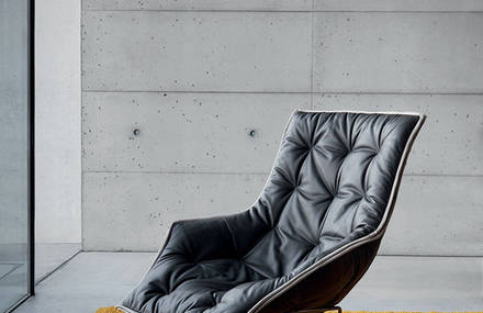 Grandtour by Ludovica + Roberto Zanotta