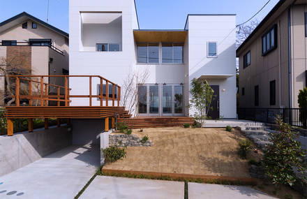 House on the Hill by FEDL