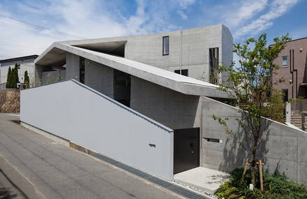 House in Hyogo by Shogo ARATANI Architect and Associates