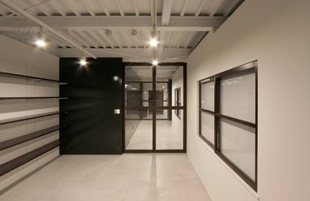 K&K Design by Mamiya Shinichi Design Studio