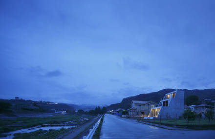 Lapin by Takeshi Hosaka Architects