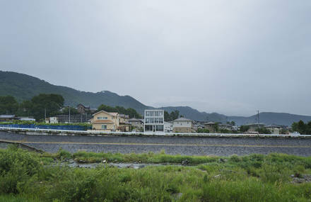 Lapin by Takeshi Hosaka Architects