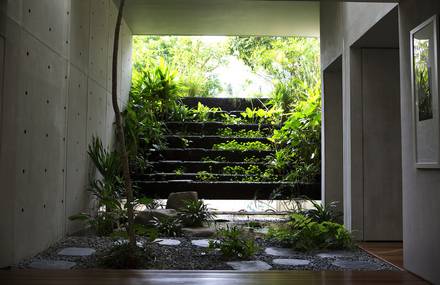 Namly House by Chang Architects