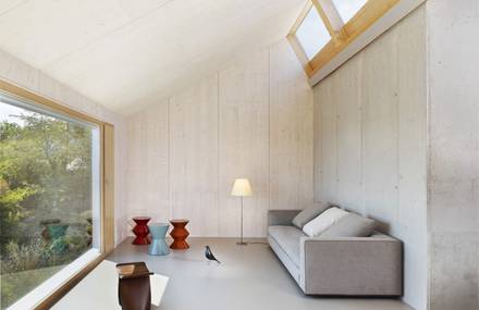 NCIS by bunq architectes