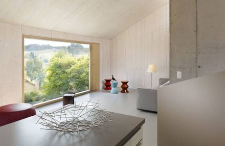 NCIS by bunq architectes