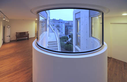 ND Apartment by Nakae Architects In