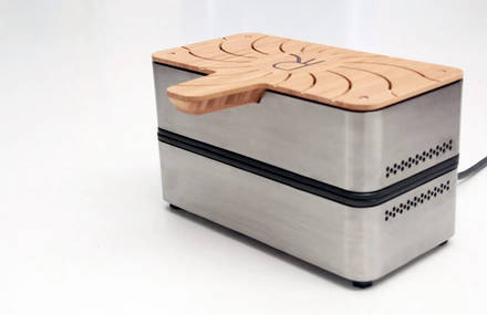 Oxymoron Maker II by Andreu Carulla