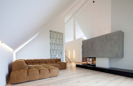 Penthouse B by destilat