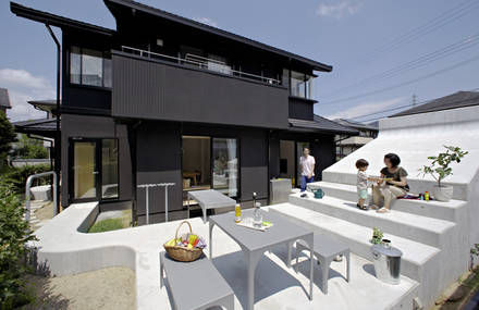 ReForm of Garden by spacespace