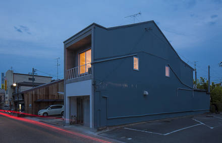 Seismic Renovation by NAAD