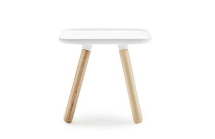 Rectangular Tablo Table by Nicholai Wiig Hansen