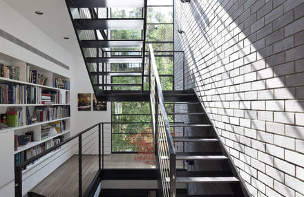Tel Aviv Townhouse 1 by Pitsou Kedem