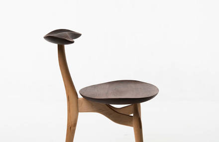Trialog Chair by Phillip Von Hase