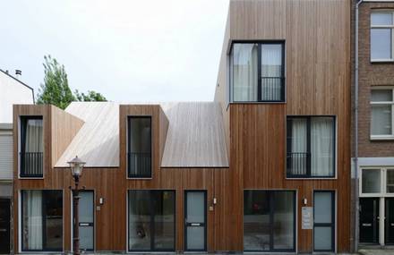Wish Lauer Street by M3H Architecten