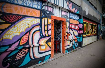 Chroniques d’un Squat – Documentaire