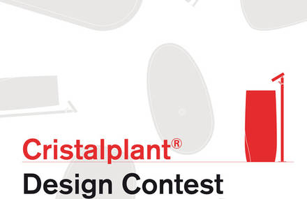 “Cristalplant® Design Contest 2014”: sixth edition with an excellent partner, Agape